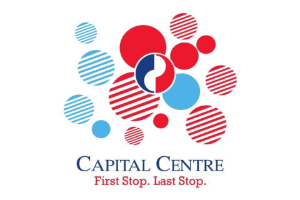 Capital Centre logo
