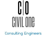 Civil One Consulting Engineers logo