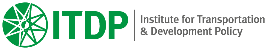 Institute for Transportation and Development Policy logo