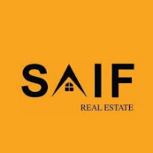Saif Real Estate logo